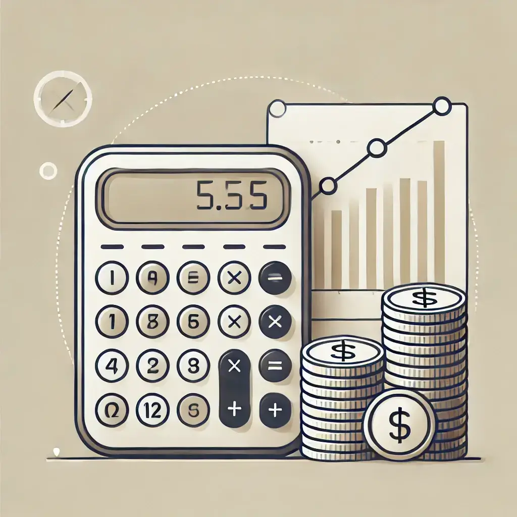 Financial Calculators Icon